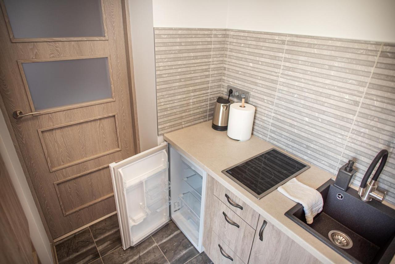 Apartamento Lapiu Ola Utena Exterior foto