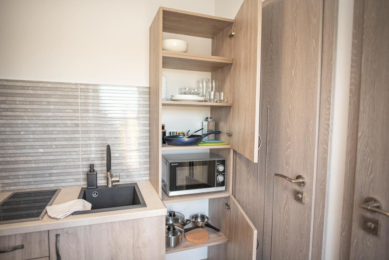 Apartamento Lapiu Ola Utena Exterior foto