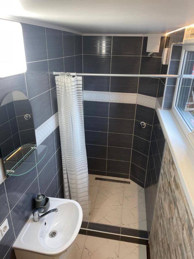 Apartamento Lapiu Ola Utena Exterior foto