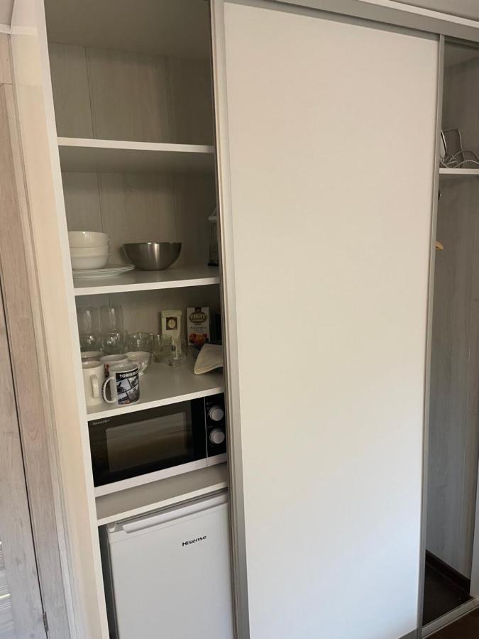 Apartamento Lapiu Ola Utena Exterior foto