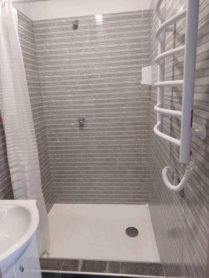 Apartamento Lapiu Ola Utena Exterior foto