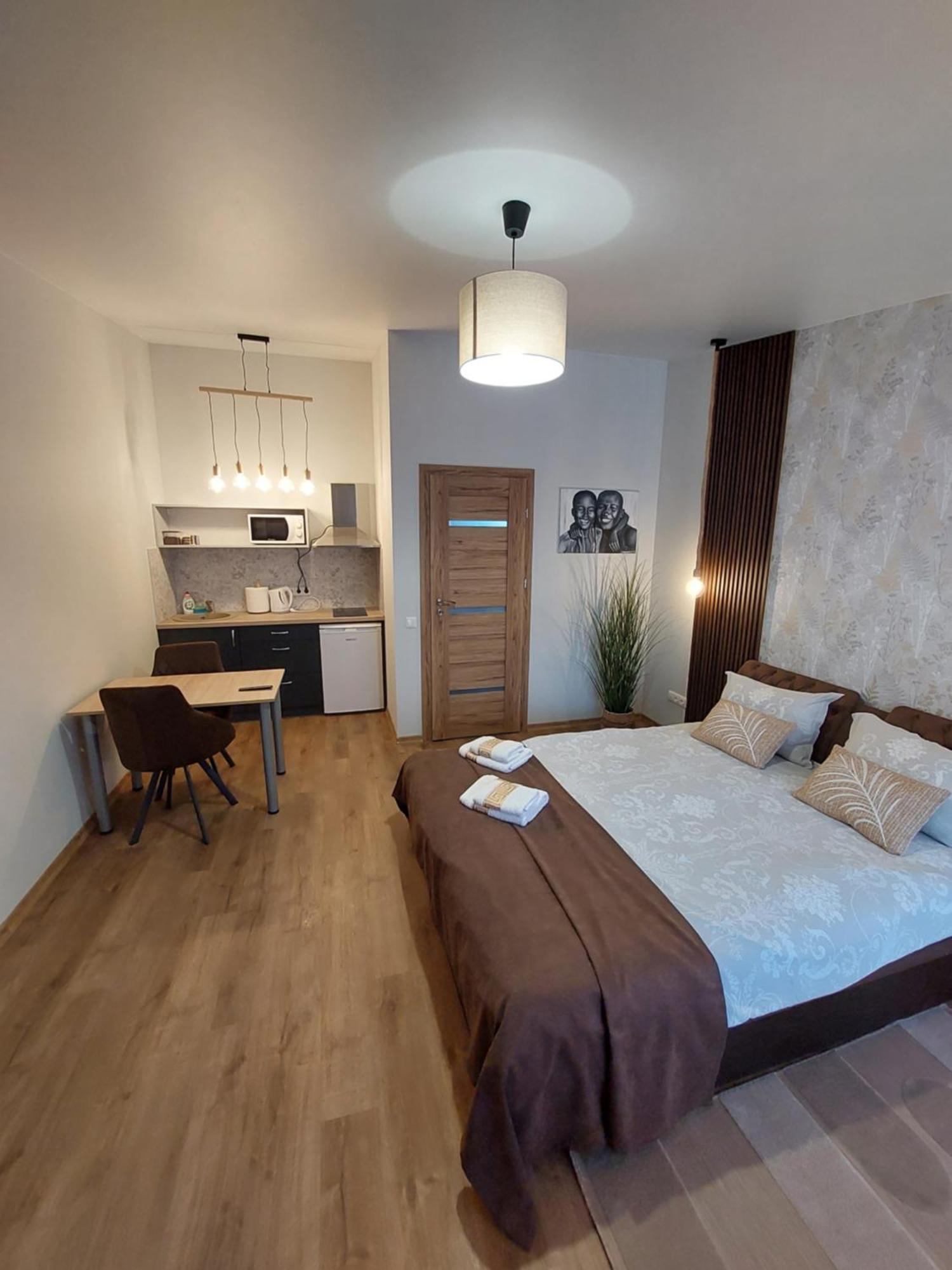 Apartamento Lapiu Ola Utena Exterior foto