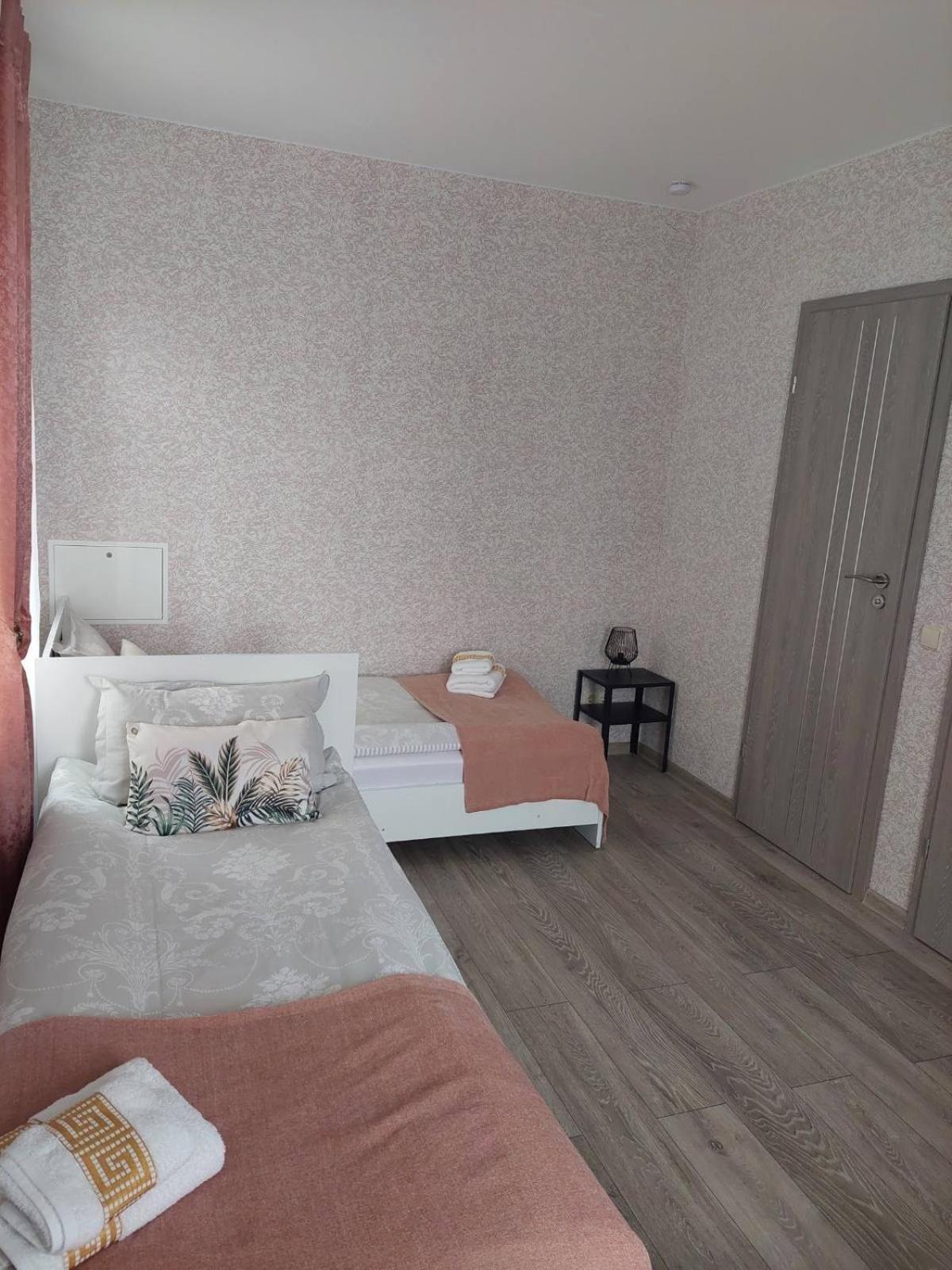 Apartamento Lapiu Ola Utena Exterior foto
