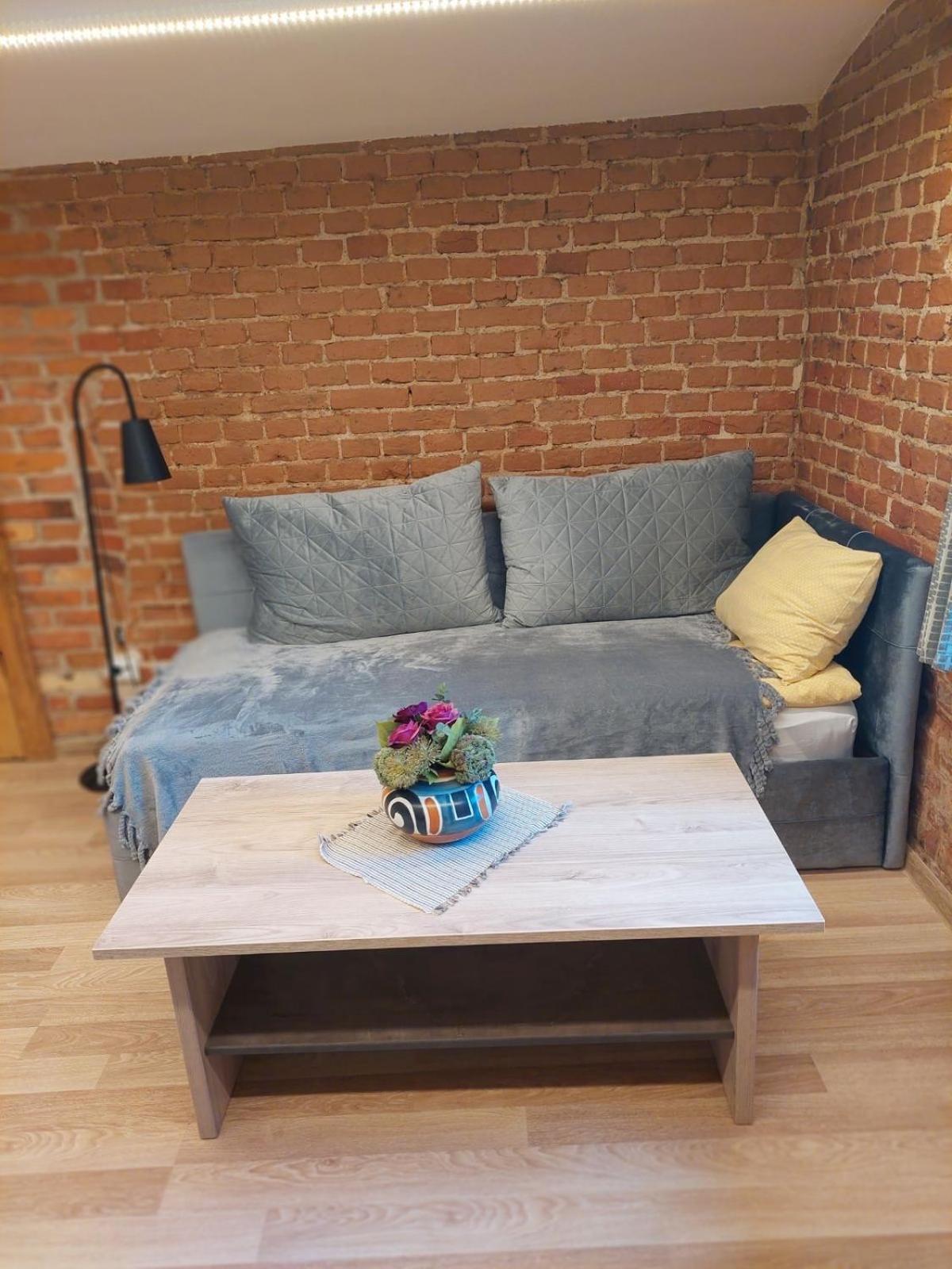 Apartamento Lapiu Ola Utena Exterior foto