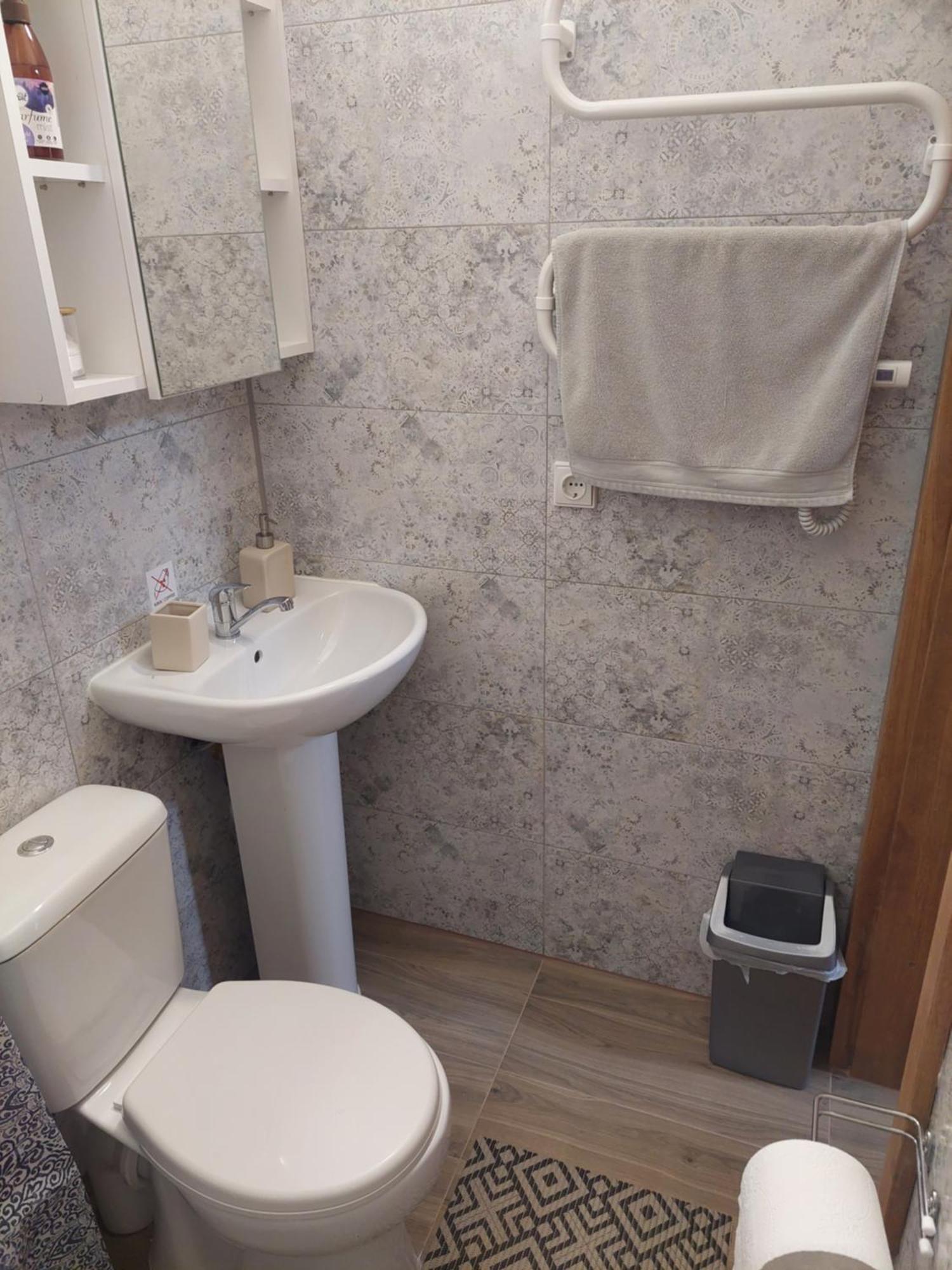 Apartamento Lapiu Ola Utena Exterior foto