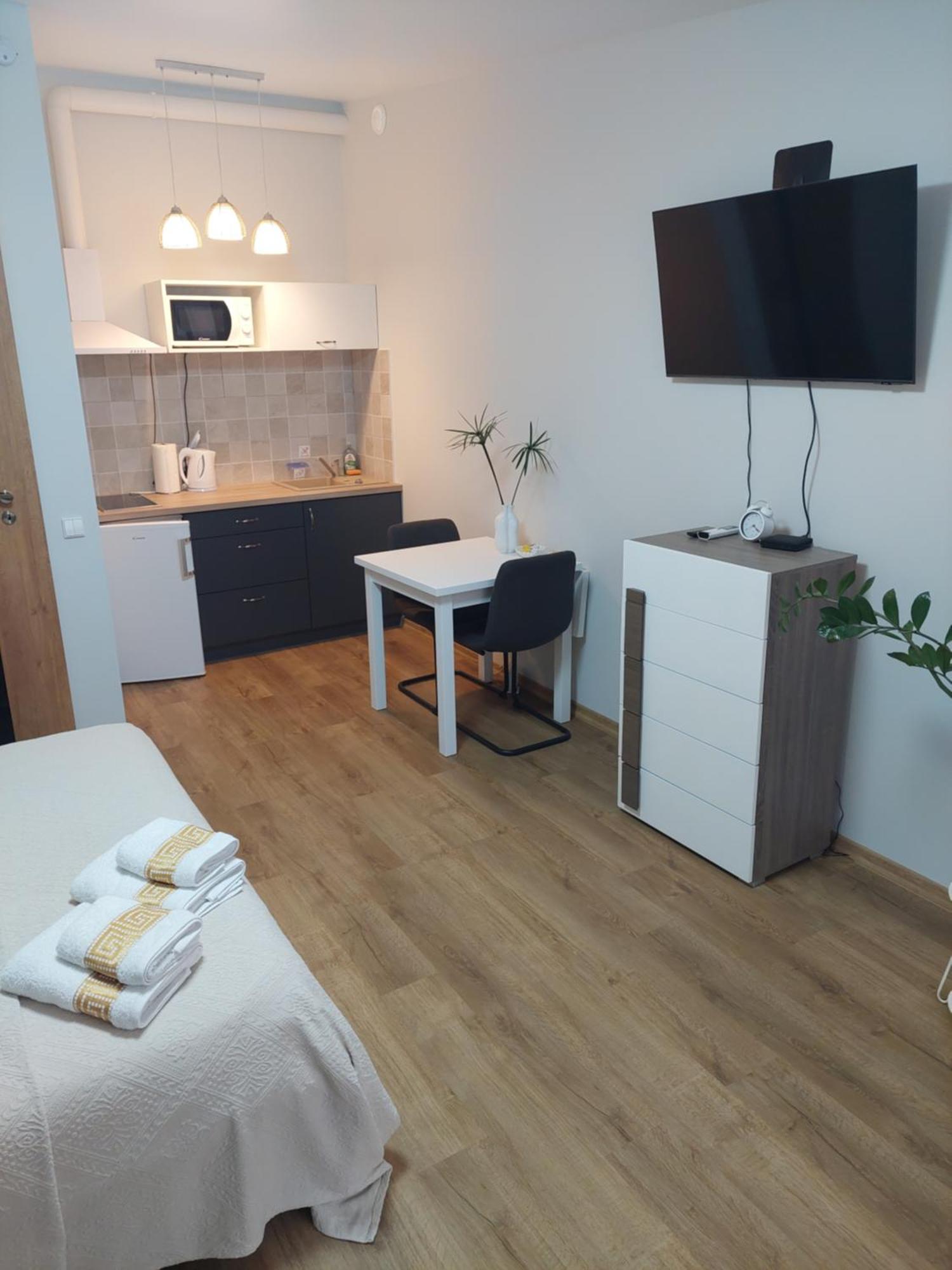 Apartamento Lapiu Ola Utena Exterior foto